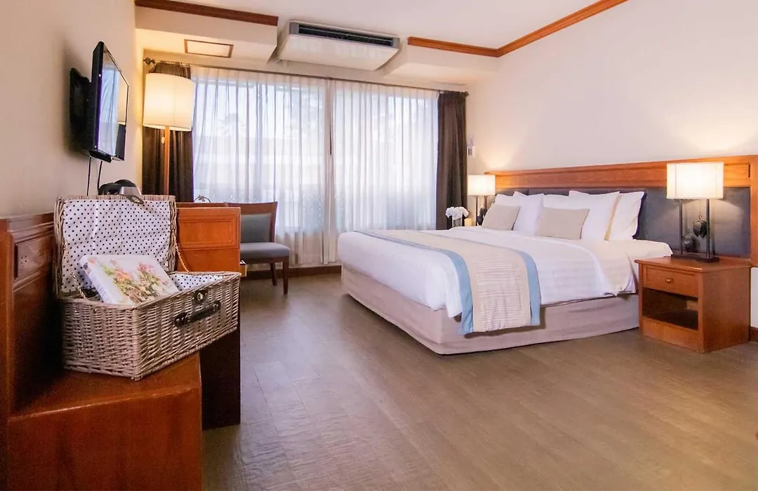 Tohsang Heritage Ubon Hotel-1