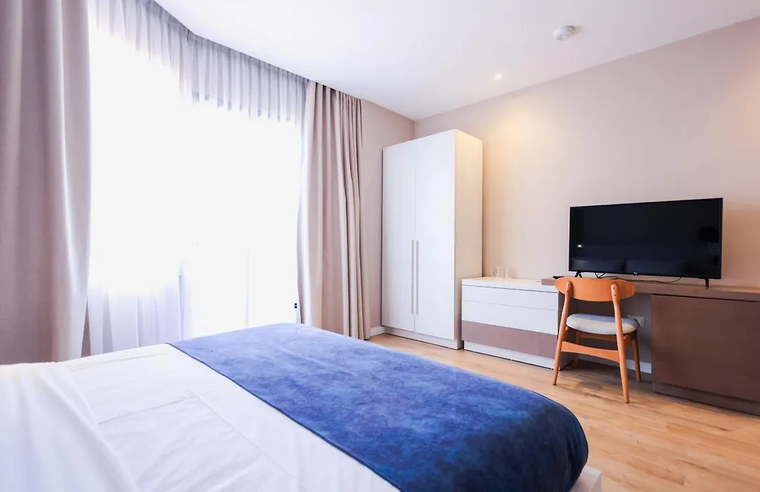Hotel Apollon Sarande (Adults Only)-1