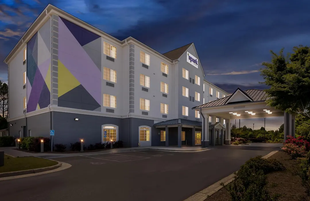 Spark By Hilton Homewood Birmingham-1