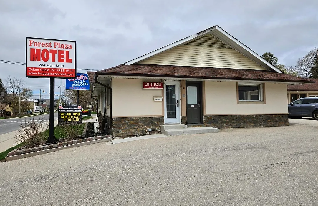 Forest Plaza Motel-1