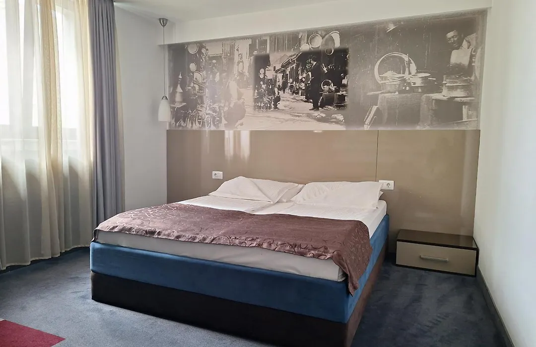 Hotel Boutique Bristol-1