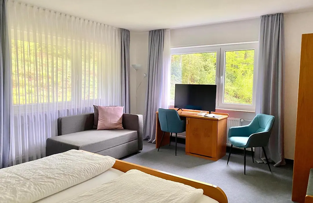 Hotel Wanderlust B&B-1