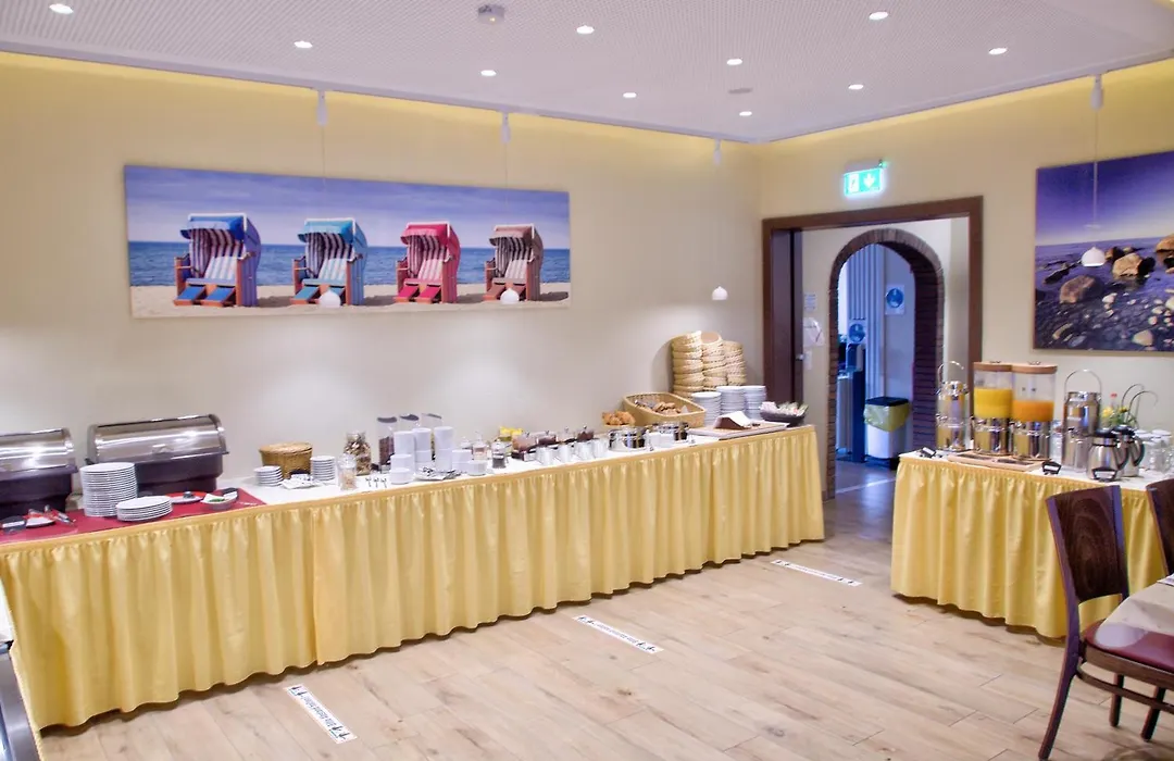 Hotel Sonneninsel Fehmarn-1