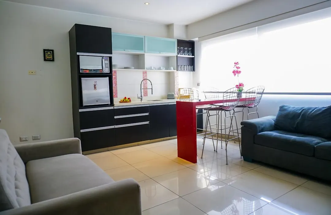 Apart Hotel Petit Palace Suites-1