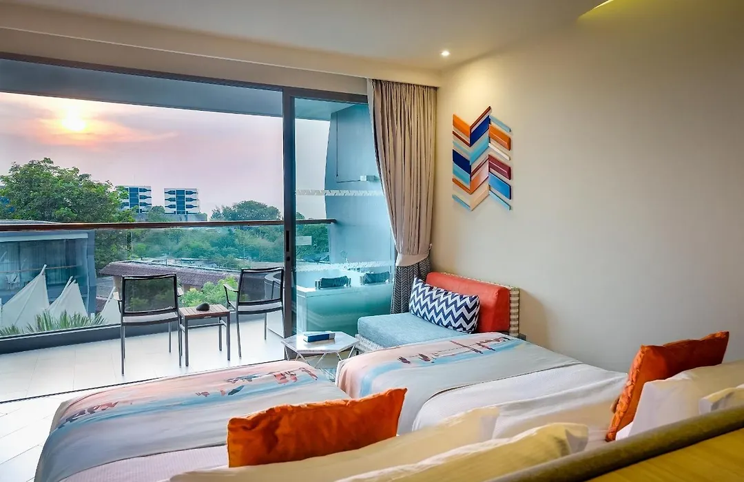 The Sis Kata Resort - Adult Only-1
