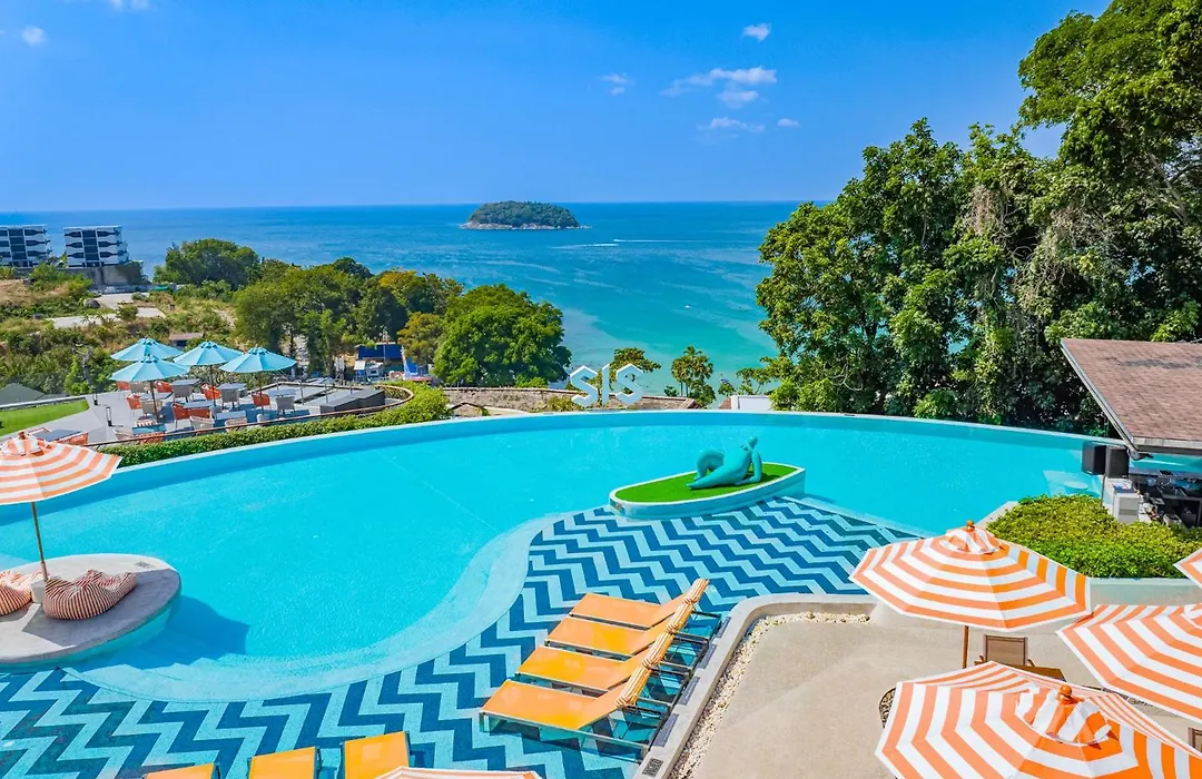 The Sis Kata Resort - Adult Only-1