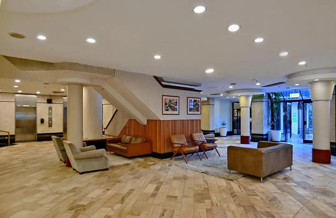 Holiday Inn - Harare By Ihg-1
