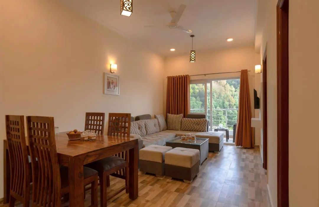 Clarks Inn Bhowali, Nainital-1
