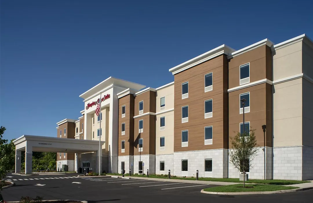 Hampton Inn & Suites Rocky Hill - Hartford South-1