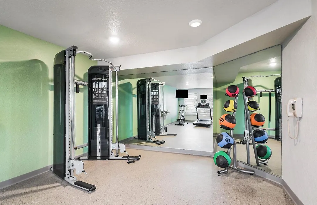 Woodspring Suites Davenport Fl-1