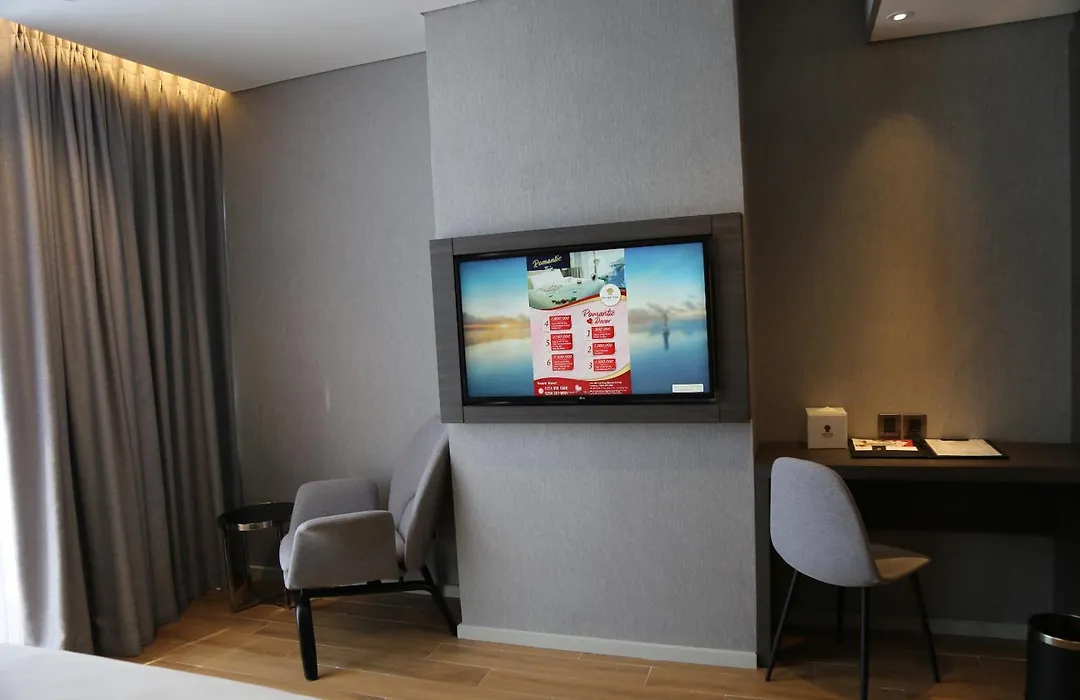 Premier Pearl Hotel Vung Tau-1