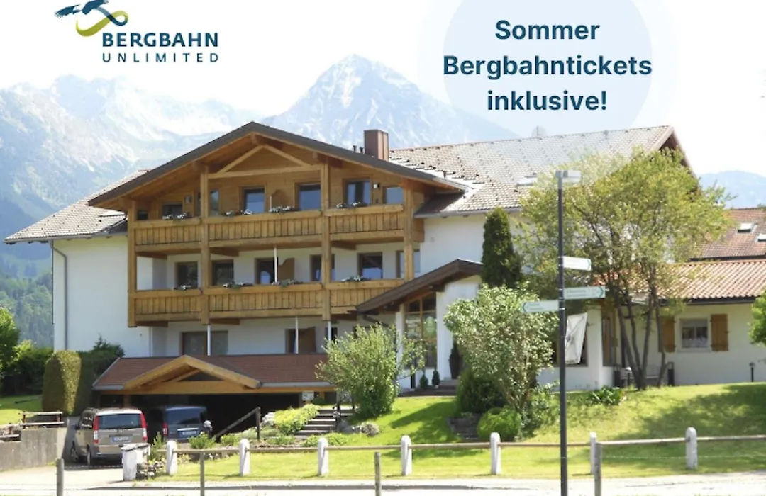 Hotel AlpIn Bed&Breakfast-1