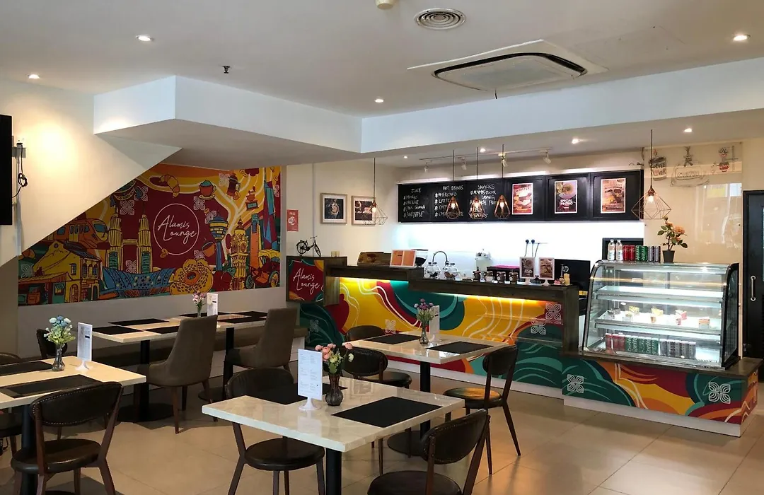 Alamis City Kuala Lumpur - Formerly Edc Hotel Kuala Lumpur-1