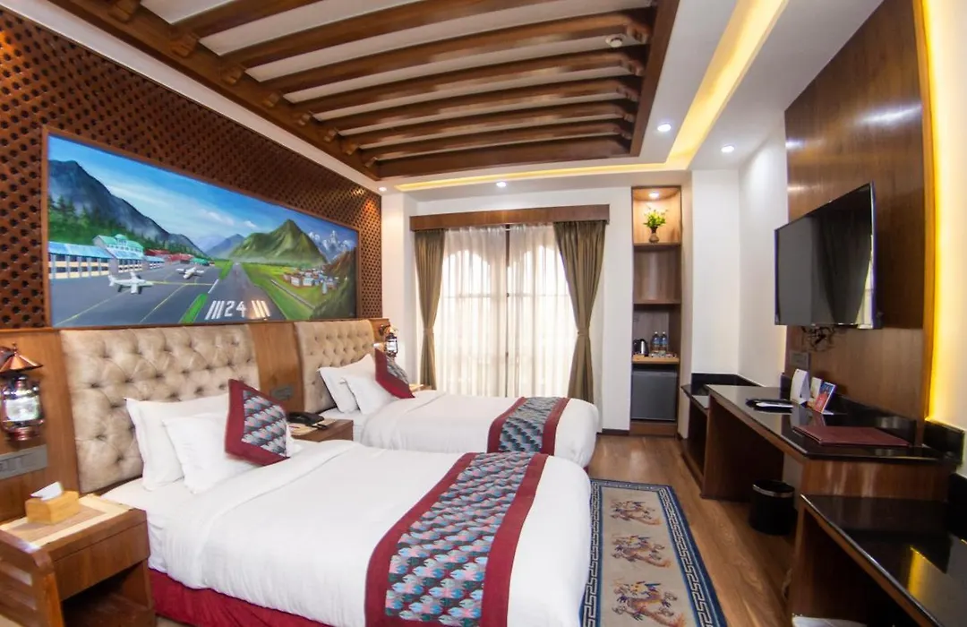 Everest Boutique Hotel-1