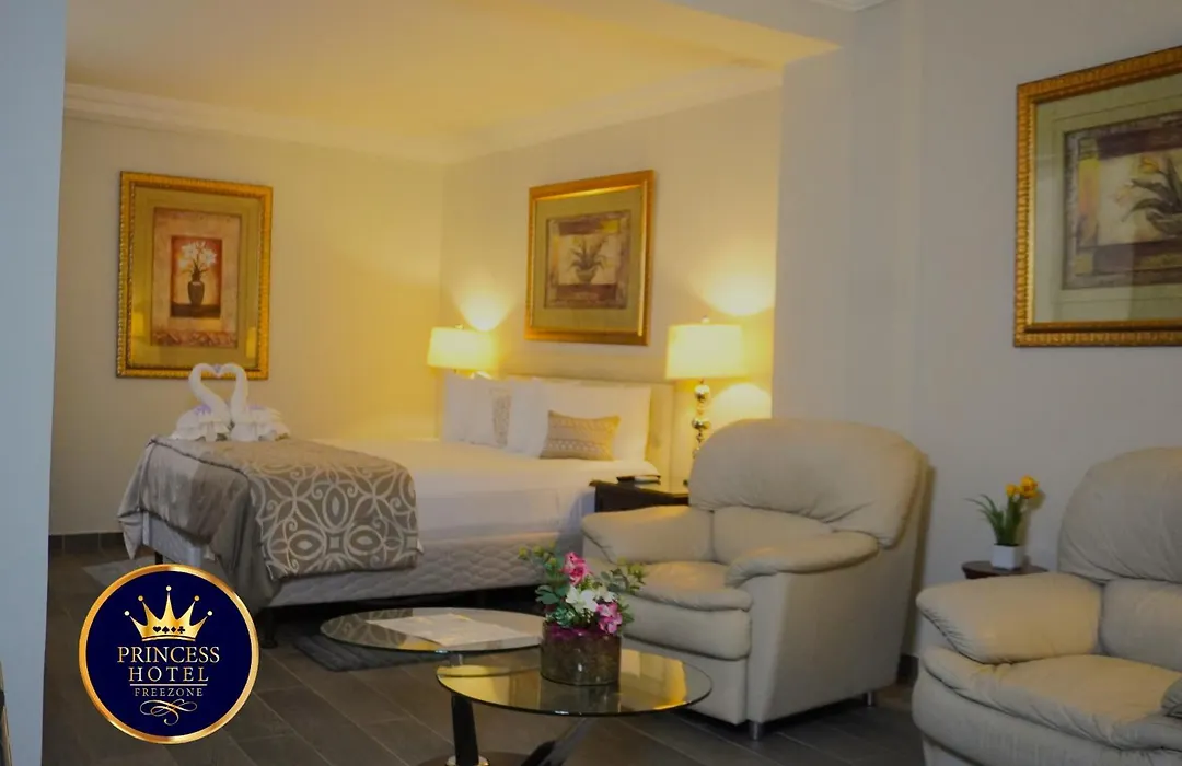 Princess Hotel And Casino Free Zone-1