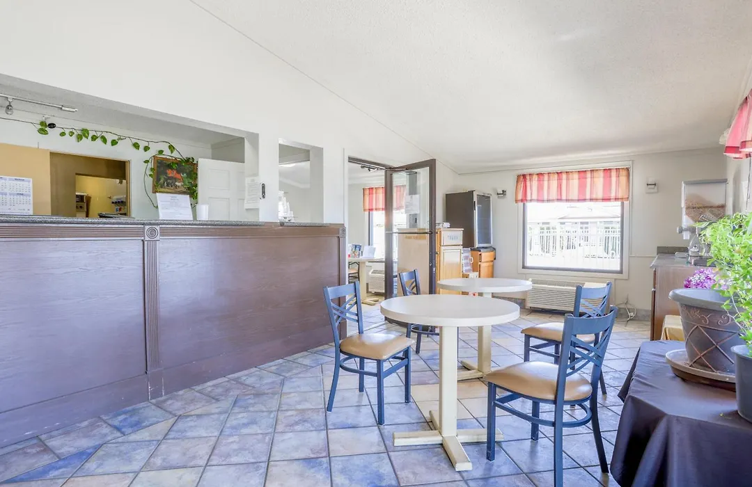 Cozy Garden Inn By Oyo Hwy 40 Richmond-1
