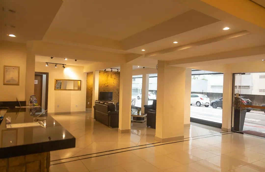HANNA Balneário Hotel-1
