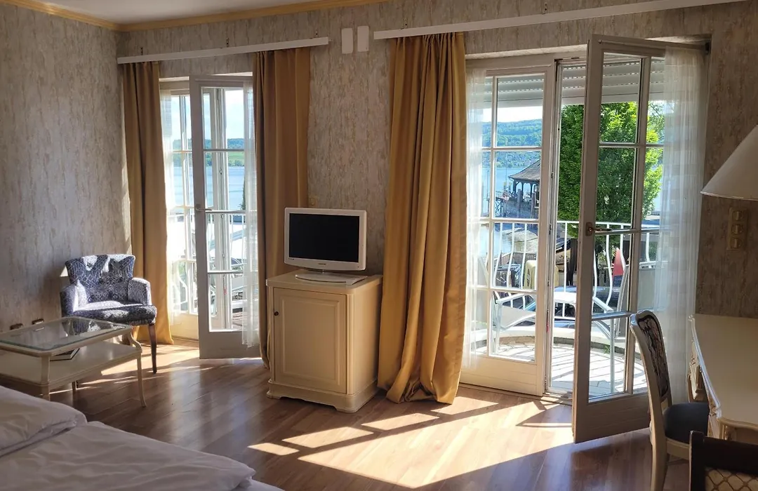 SEE-Hotel Seeschau - direkt am Bodenseeufer-1