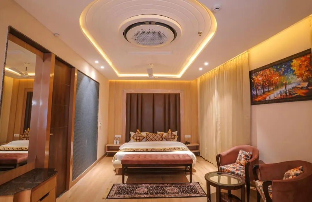 Psk Pride By Bds Hotels , 900M From Golden Temple-1