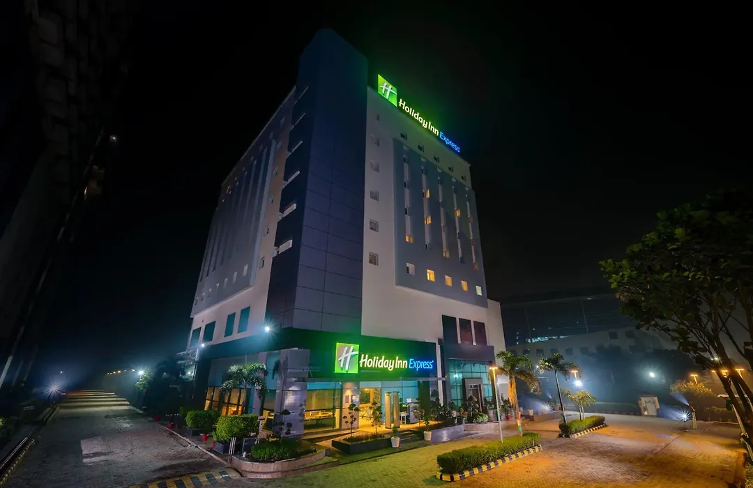 Holiday Inn Express Greater Noida Knowledge Park By Ihg-1