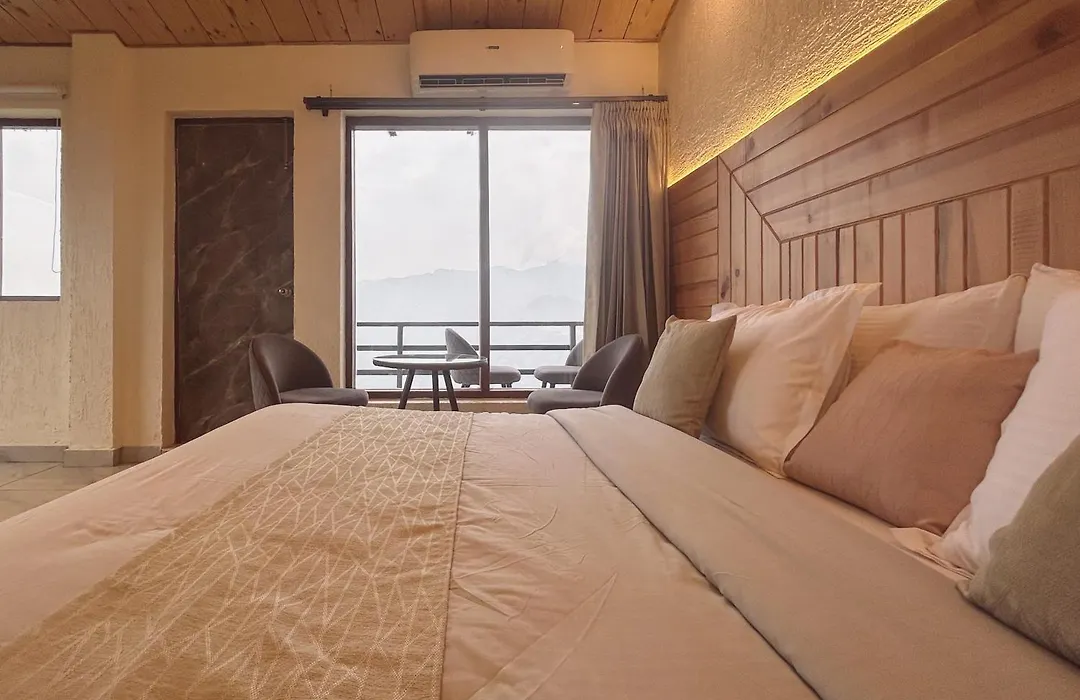 Queens Hill By Edge Mussoorie-1
