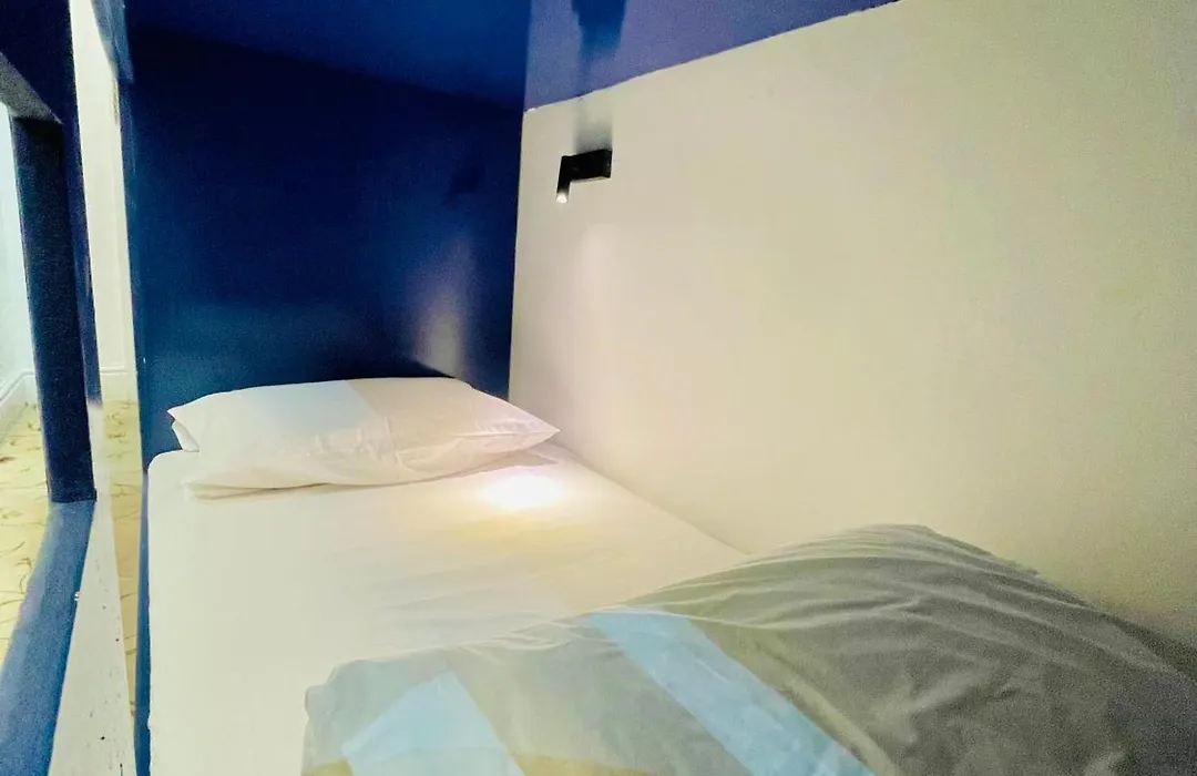 Digbeth Backpackers-1