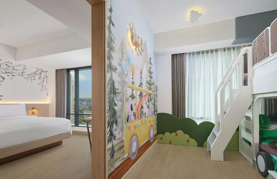 Fairfield By Marriott Bekasi-1