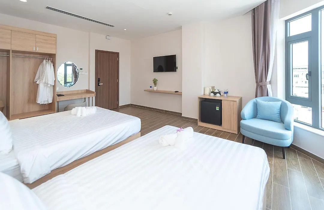 Bamboo Riverside Boutique Hotel-1
