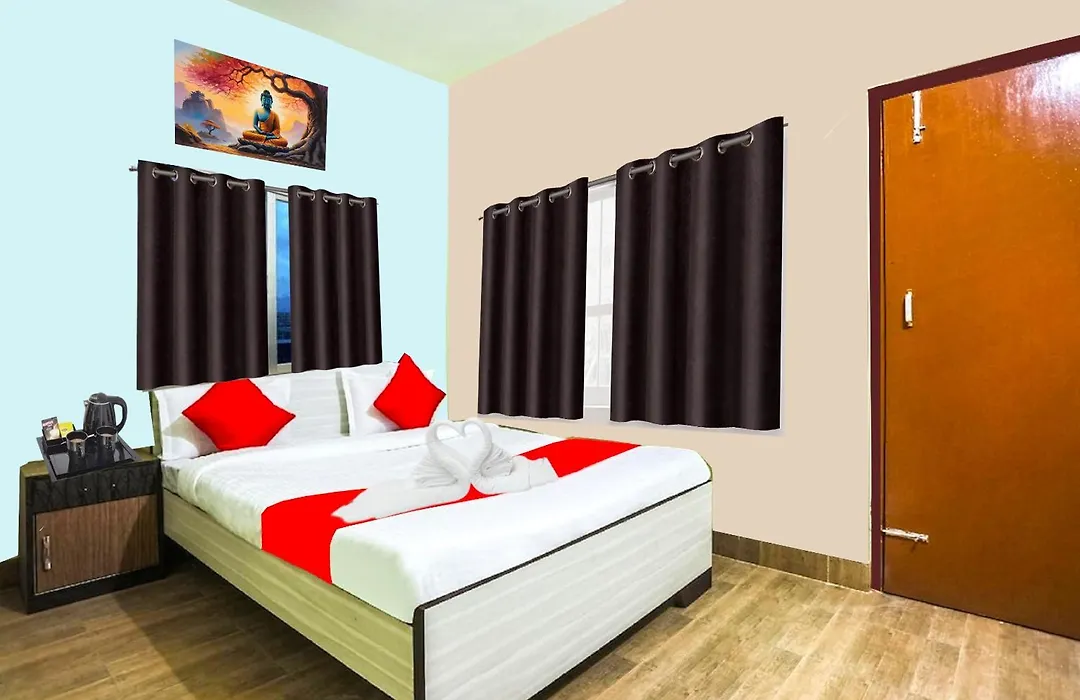 A Golden Puri Eco Resort-1