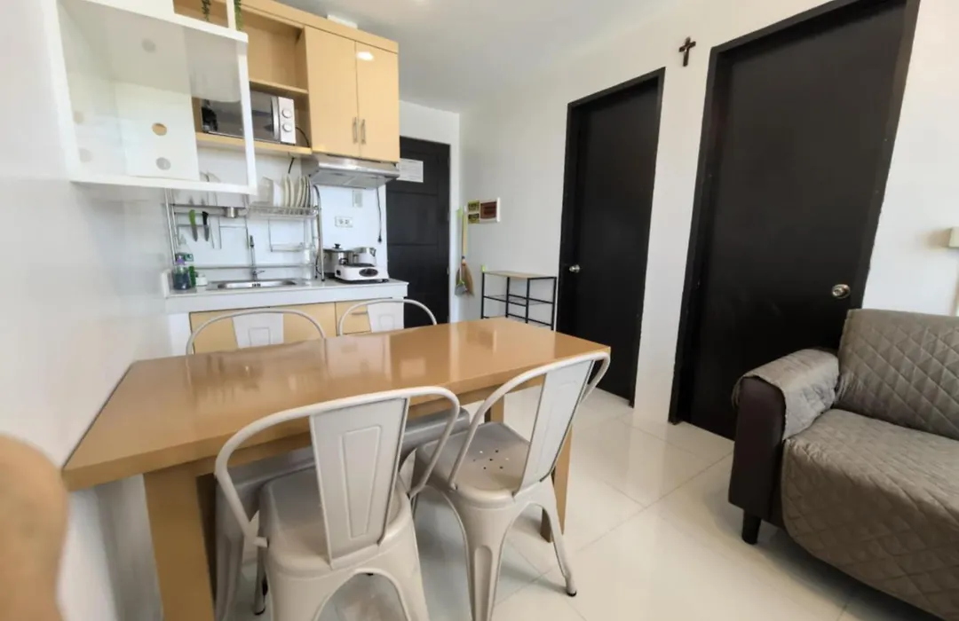 2-Bedroom Cityscape Residences Bacolod 1001-1