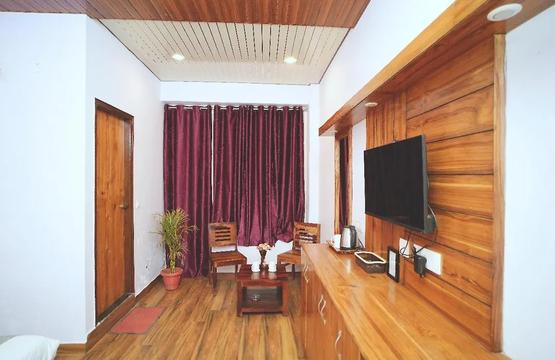 Paradise Inn By Kasauli Cafe I Restaurant I Party Events I Bonfire I Dj I Manki Point View-1