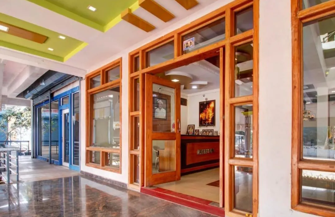 Hotel Partha International-1