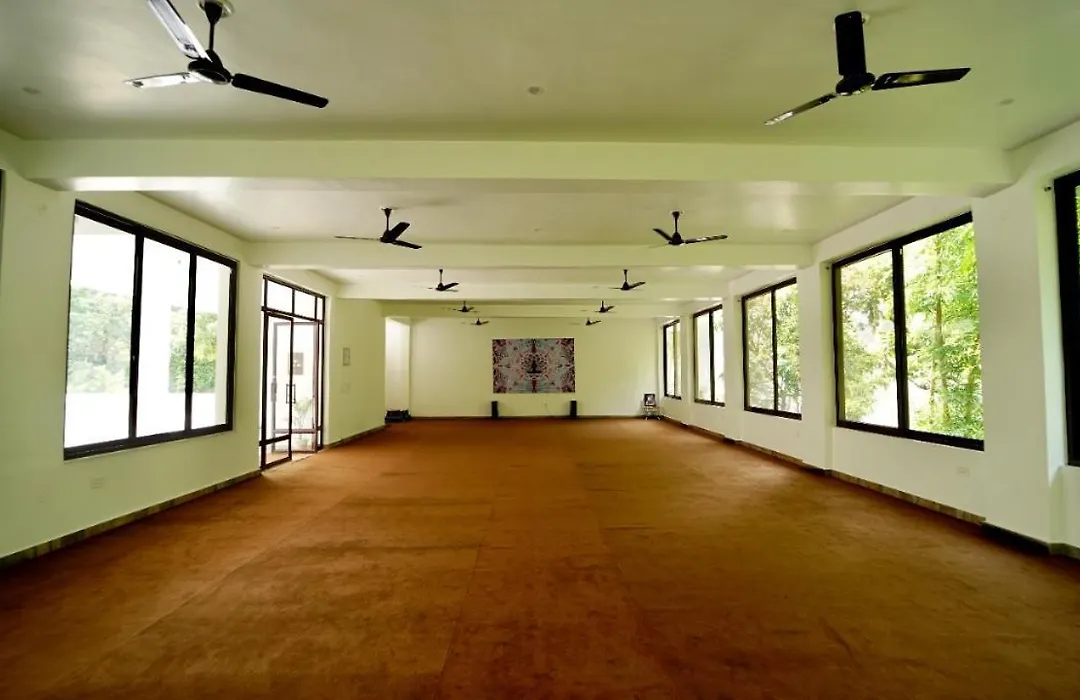 Phool Chatti Yoga Ashram 7 Day Yoga Retreat-1