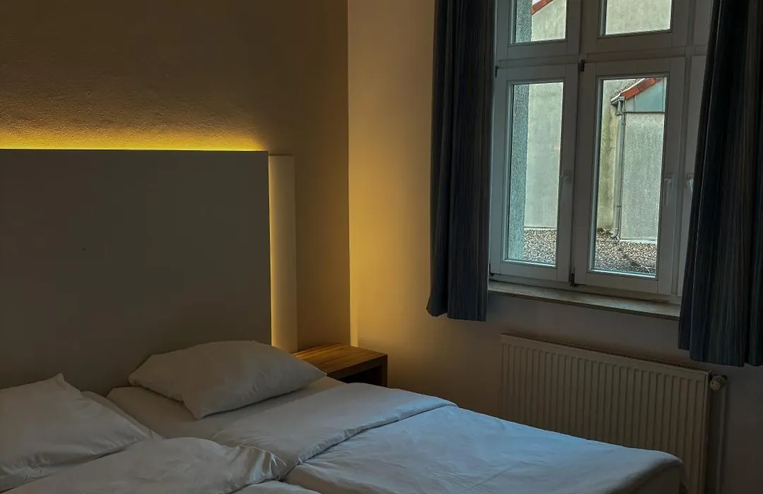 Stadthotel Kolpinghaus - Vier Ecken-1