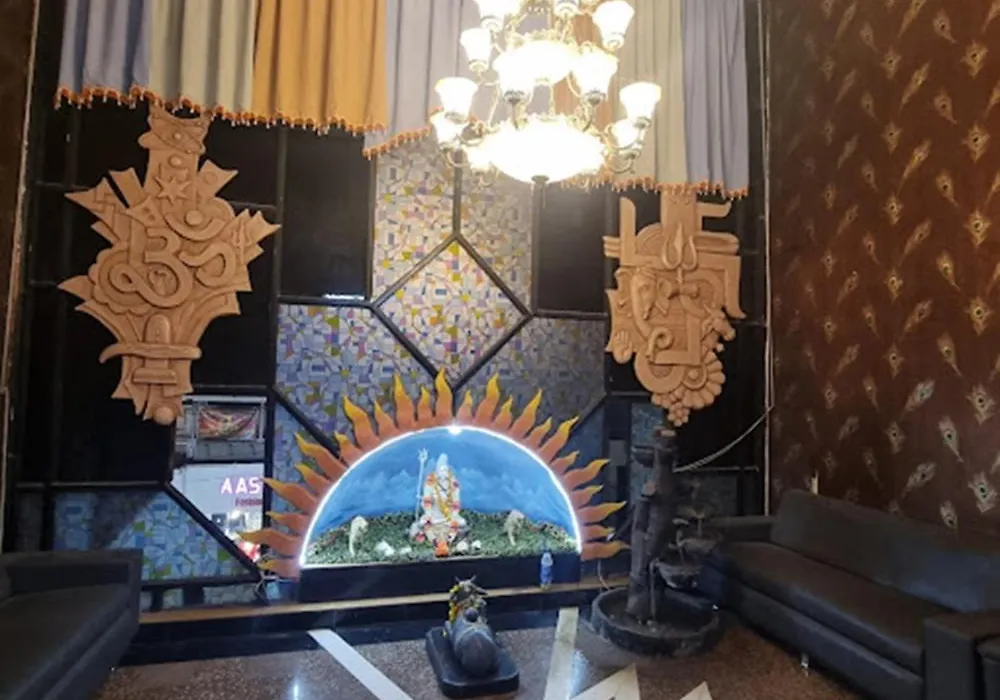 Hotel Shiv Parvati International, Solapur-1