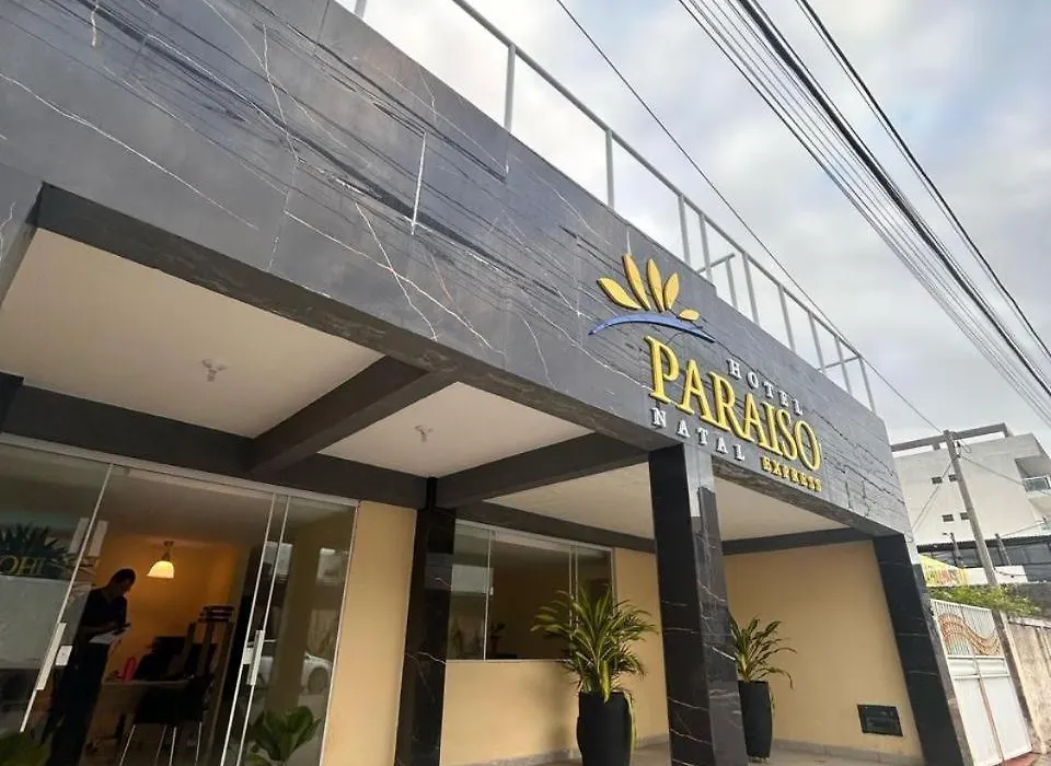 Hotel Paraiso Natal - Express-1