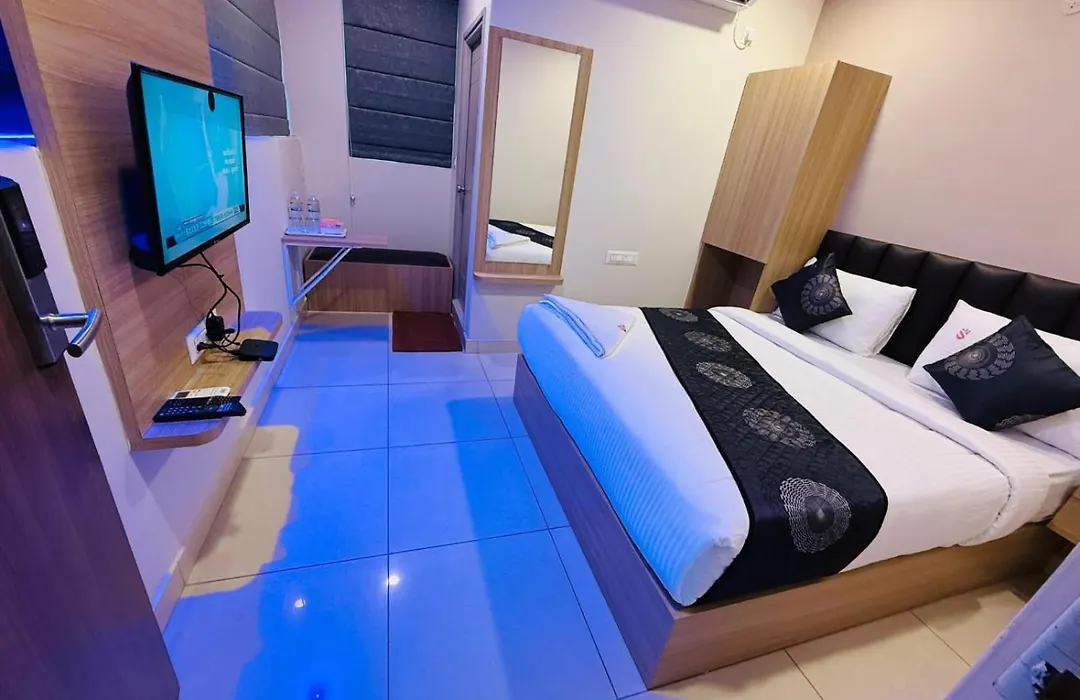 Hotel Sahara Express-1