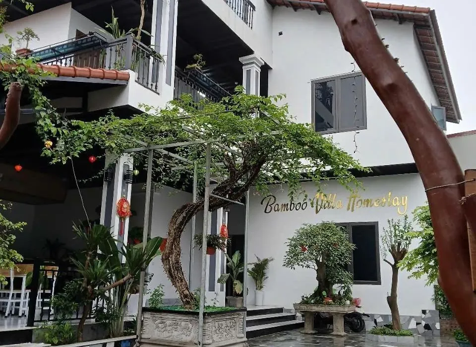 Bamboo Villa Homestay-1