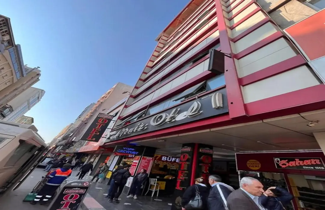 Adana Akdeniz Otel-1