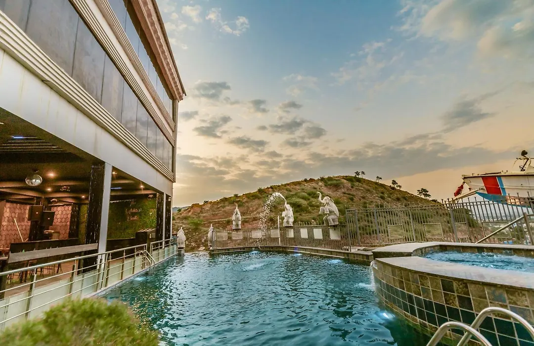Clarks Resort , Ajmer-1