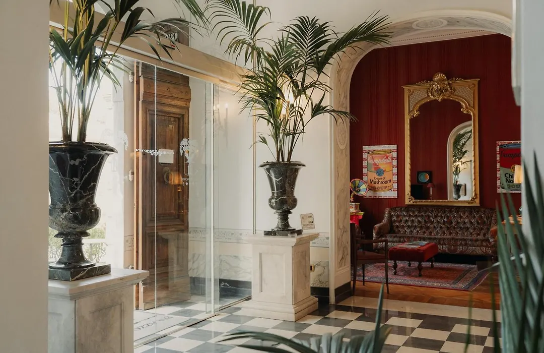 Hotel Palazzo Guiscardo Pietrasanta-1