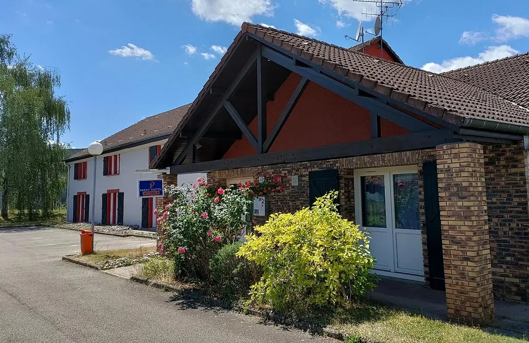 Prest'Hôtel Epinal-1