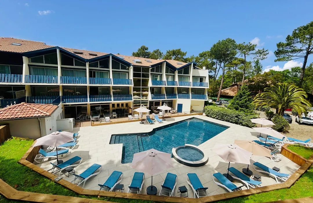 Hotel Logis Lacotel-1