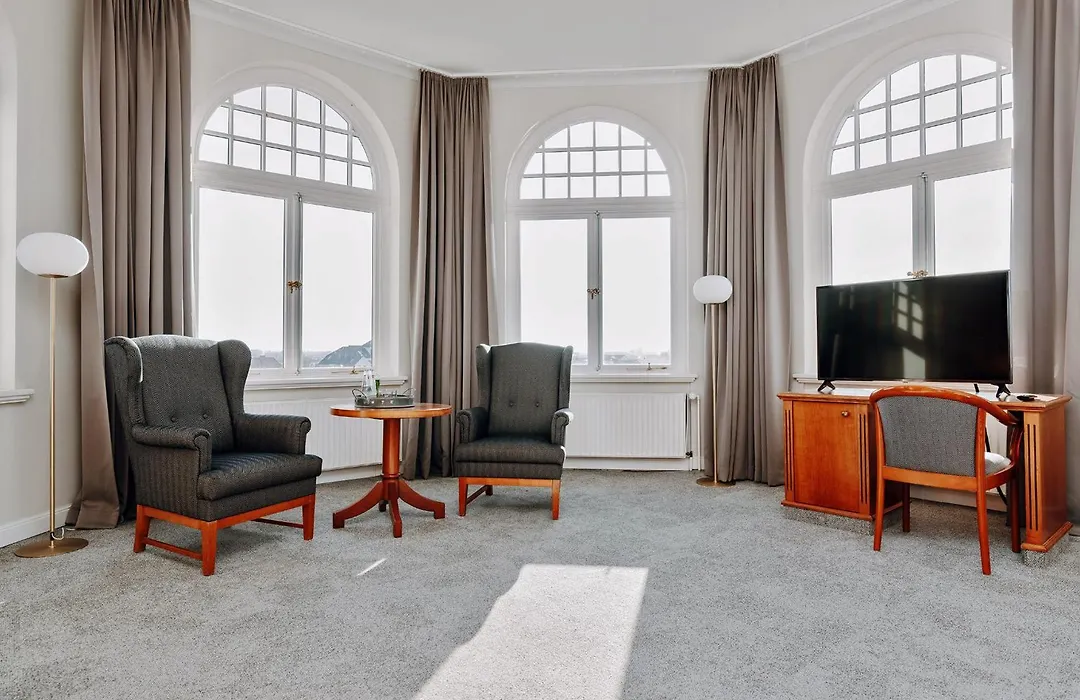 Seehotel Borkum-1