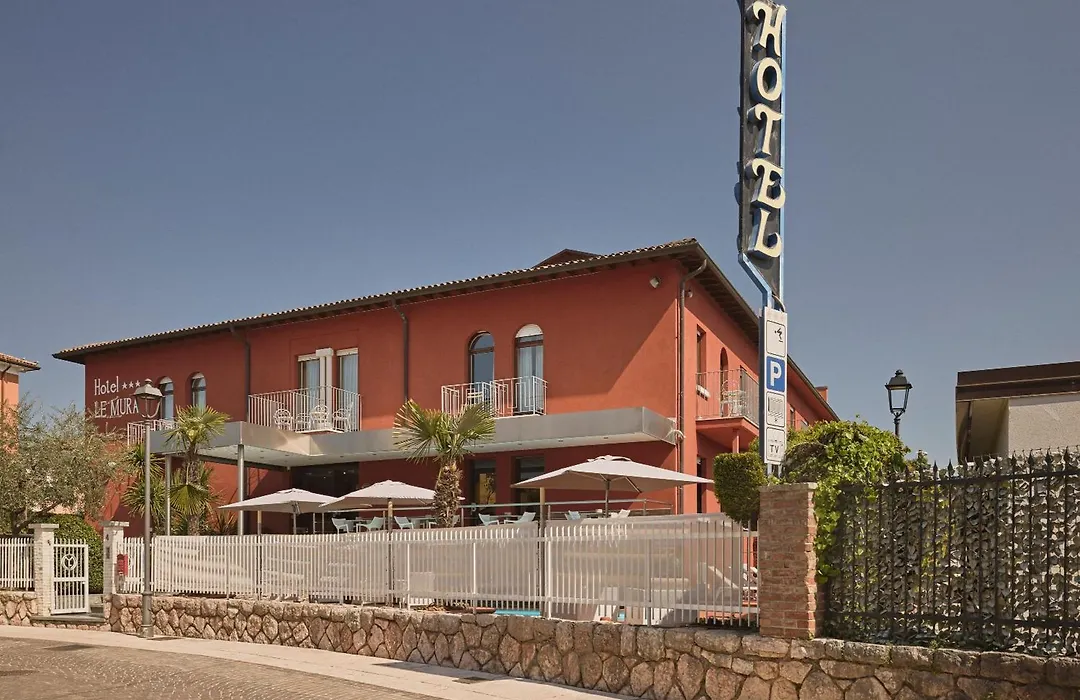 Hotel Le Mura-1