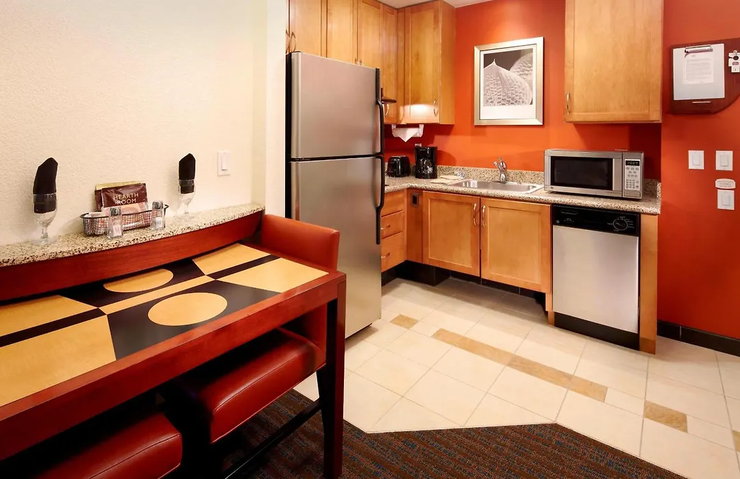 Residence Inn East Rutherford Meadowlands-1