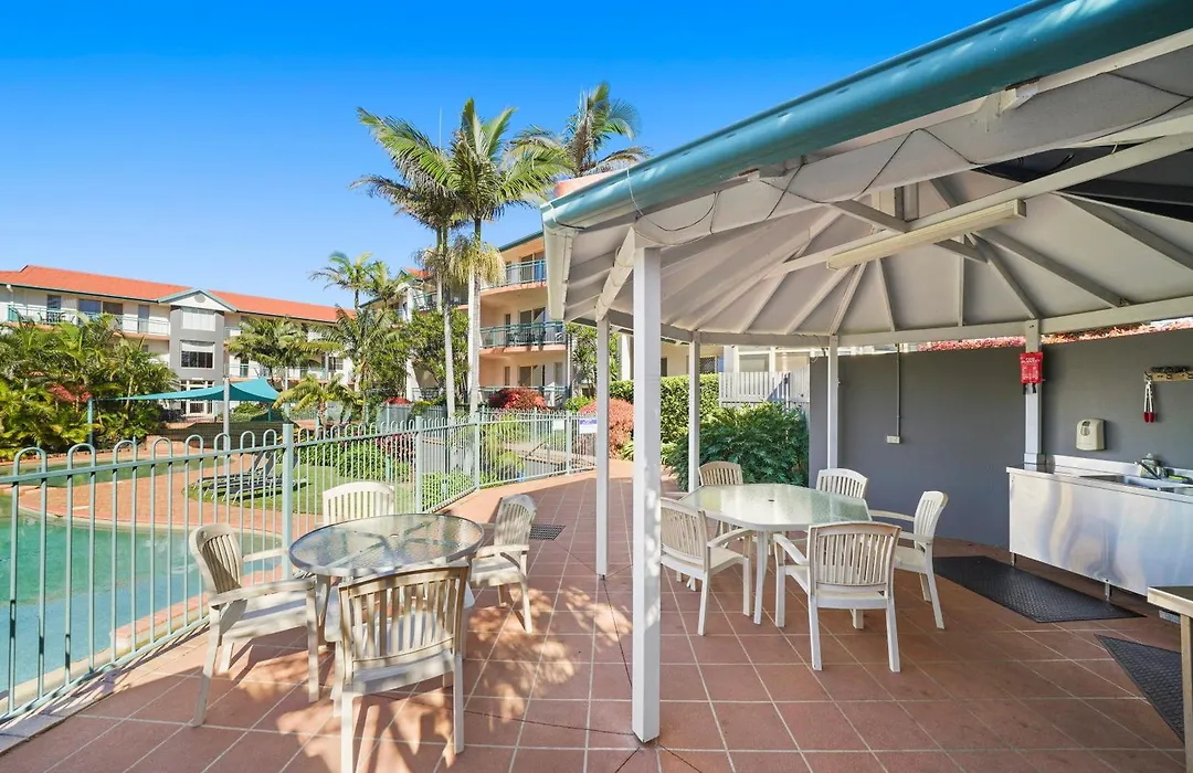 Beachcomber Resort Port Macquarie-1