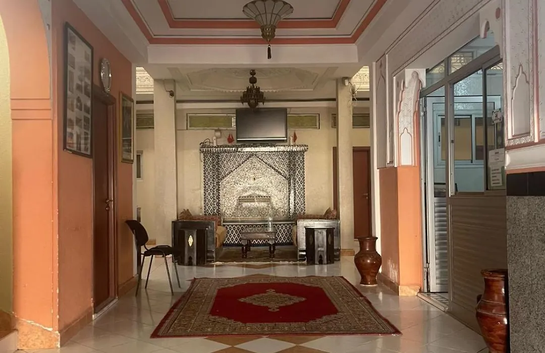 Hôtel Narjisse-1