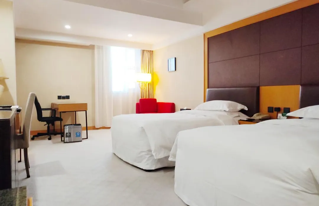 Aurum International Hotel Xi'An-1