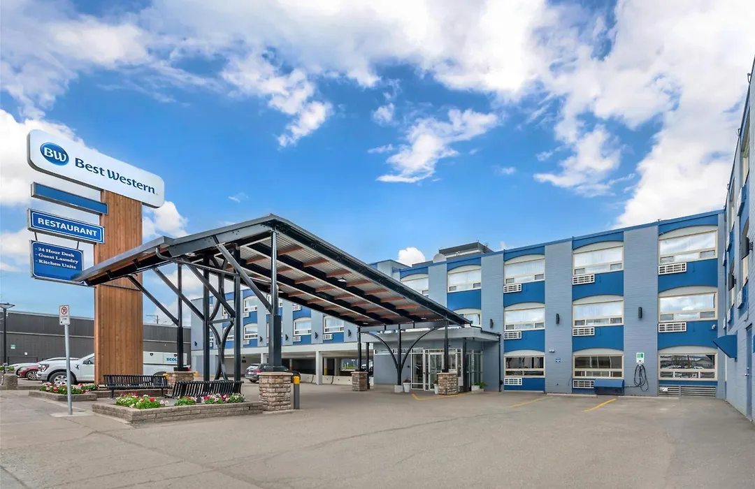 Best Western Prince George Downtown-1